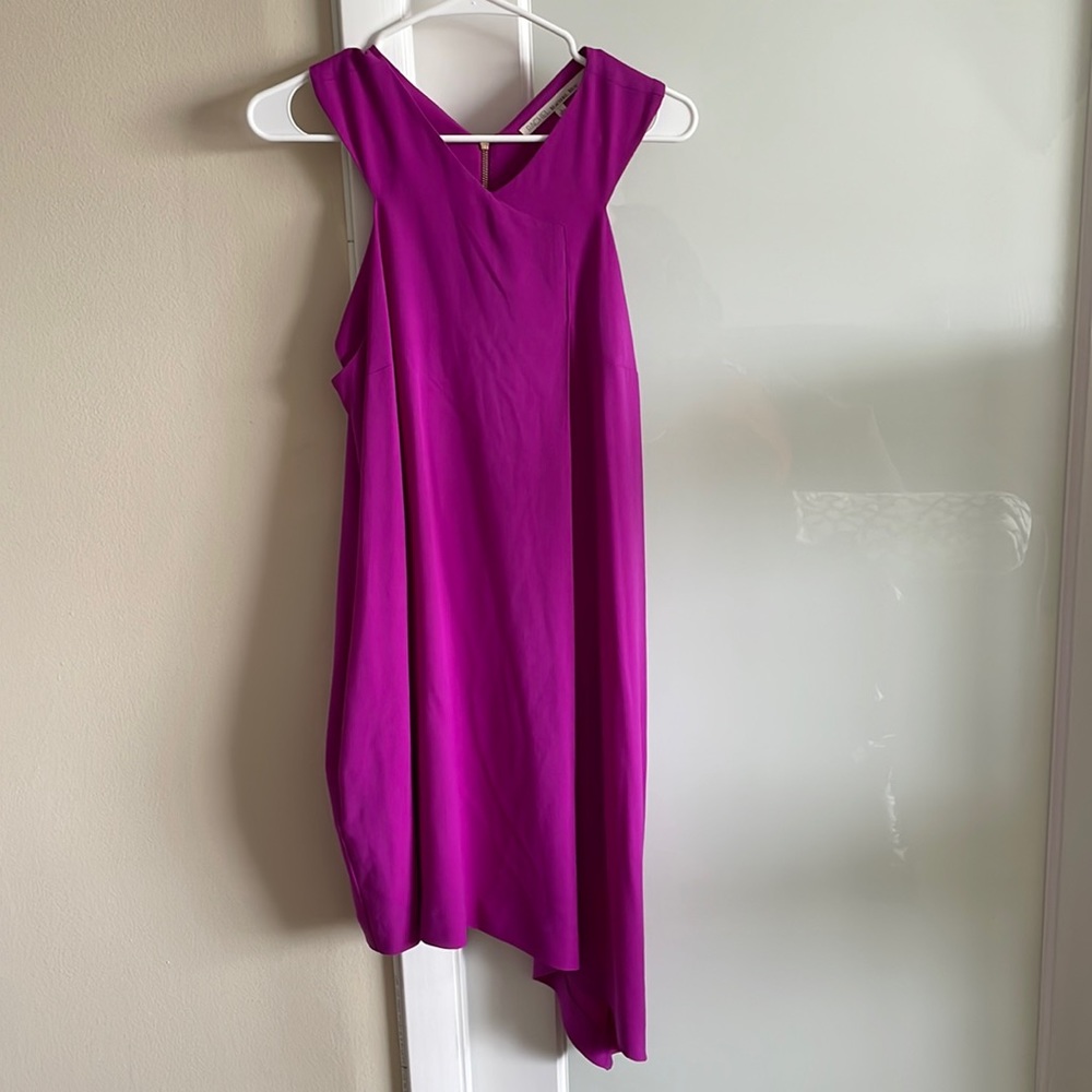 Rachael Roy Asymmetrical Dress
